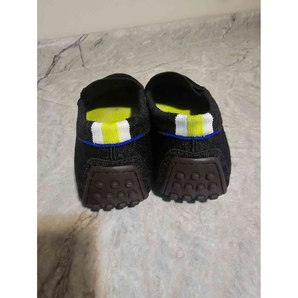 Rothy's The Driver Chocolate Spot Loafers Women's Size 10.5 - Picture 4 of 7